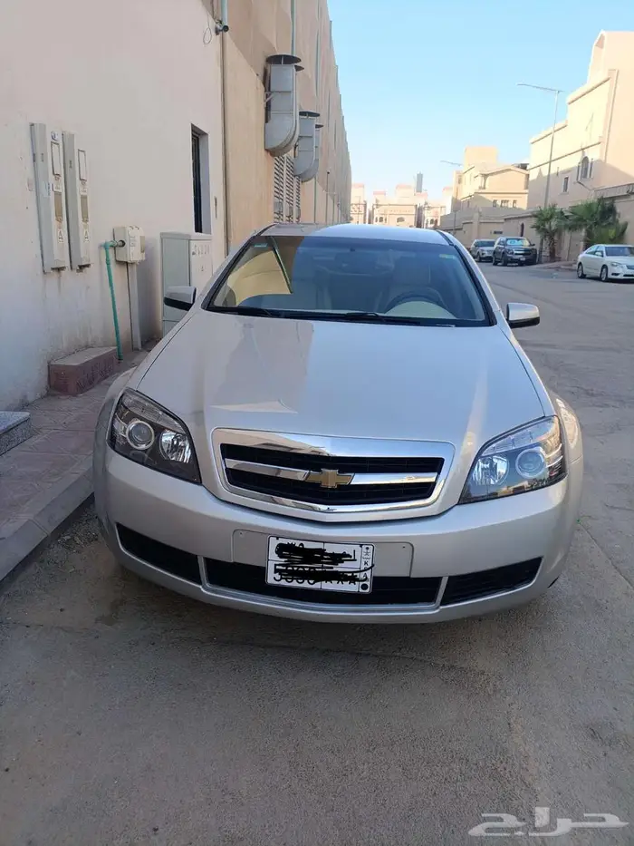 شيفروليه كابرس 2008 8سلندر LS 6