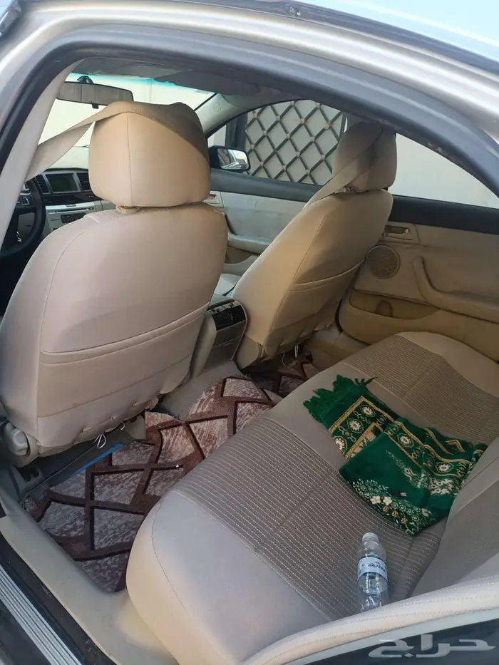 شيفروليه كابرس 2008 8سلندر LS 18
