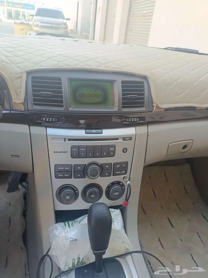 شيفروليه كابرس 2008 8سلندر LS 19