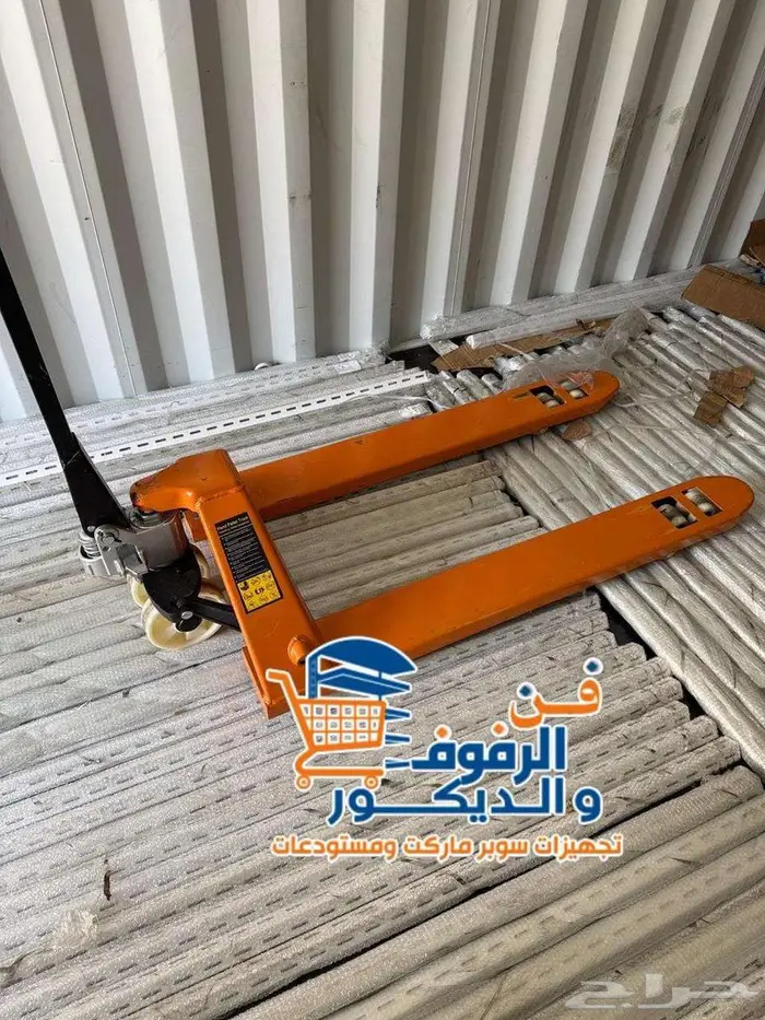 جاك رافعه طبالي يدويه 3000 كجم 2