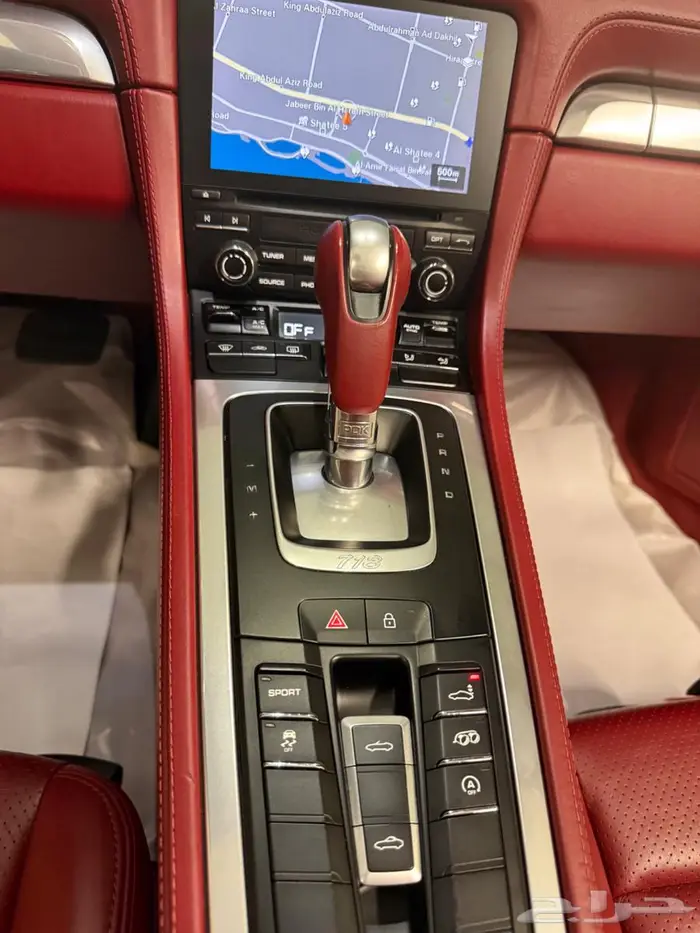 بورش بوكستر سبايدر 2021 30