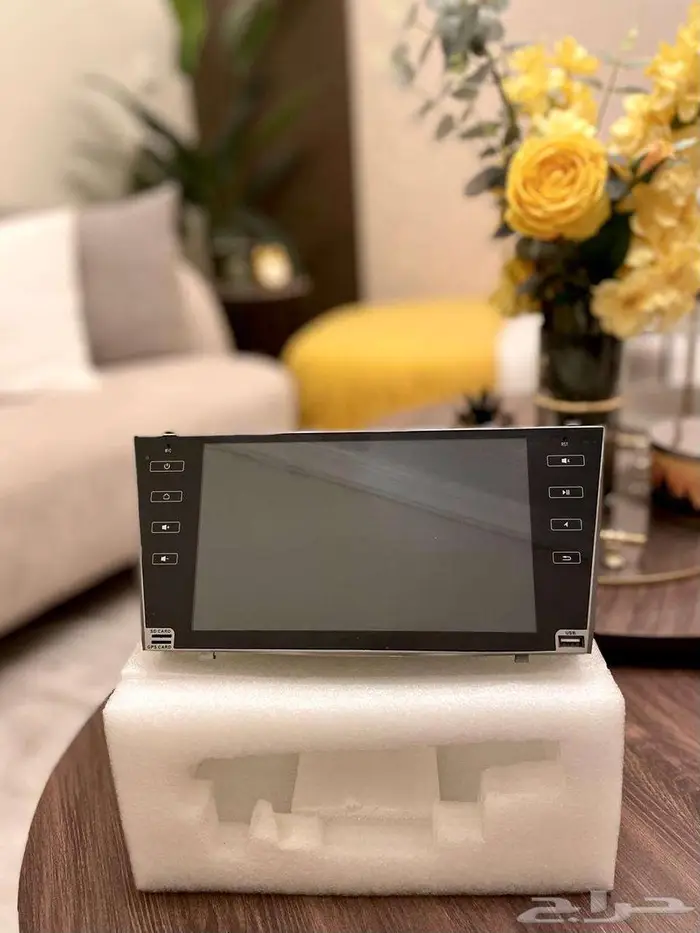 شاشة كامري أندرويد من 2007 إلى 2011 3