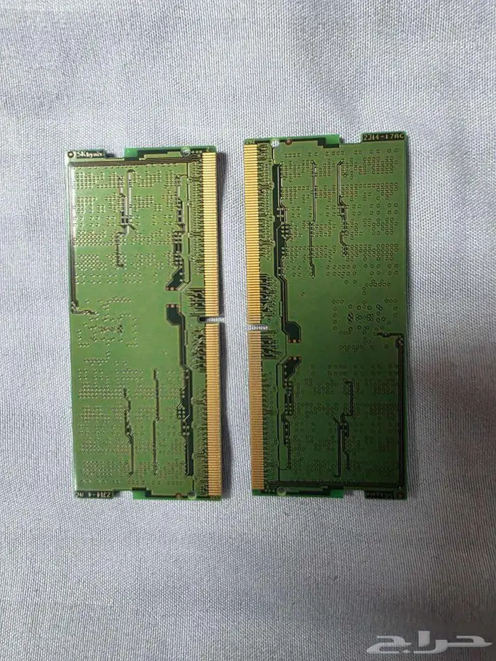 رامات لابتوب 2 16 جيجا توتال 32 جيجا ddr5 سرعة 5600 ميجاهرتز 1