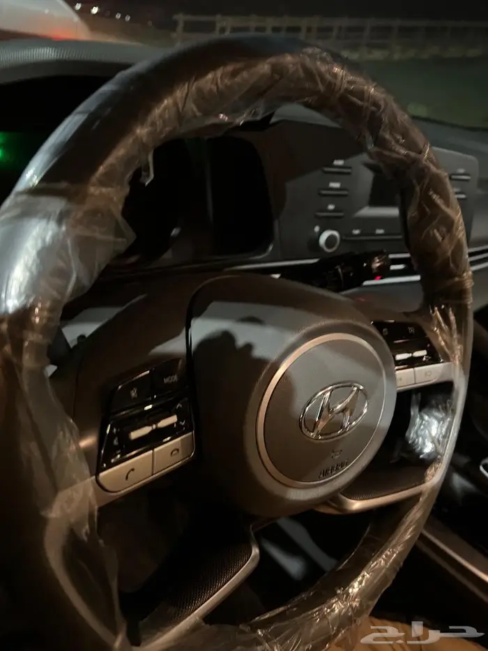 Elantra 2022 1.6 - زيتى color 7