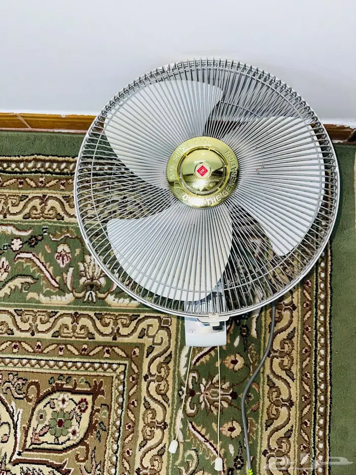 مروحة جدارية من KDK خط 110 v 1