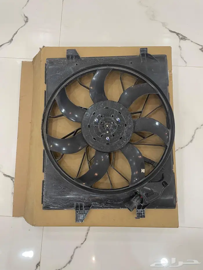 مروحة دودج دورانجو 0