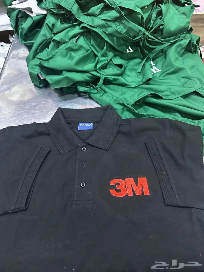 زي موحد فنيله طباعه تطريز الزي الموحد 2