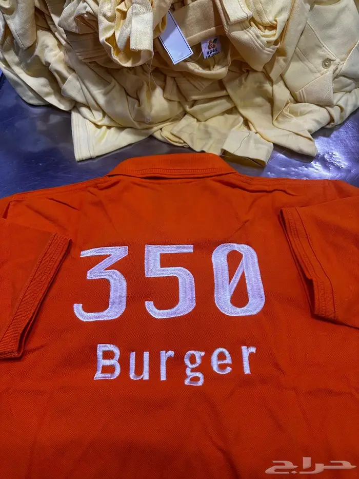 زي موحد فنيله طباعه تطريز الزي الموحد 0