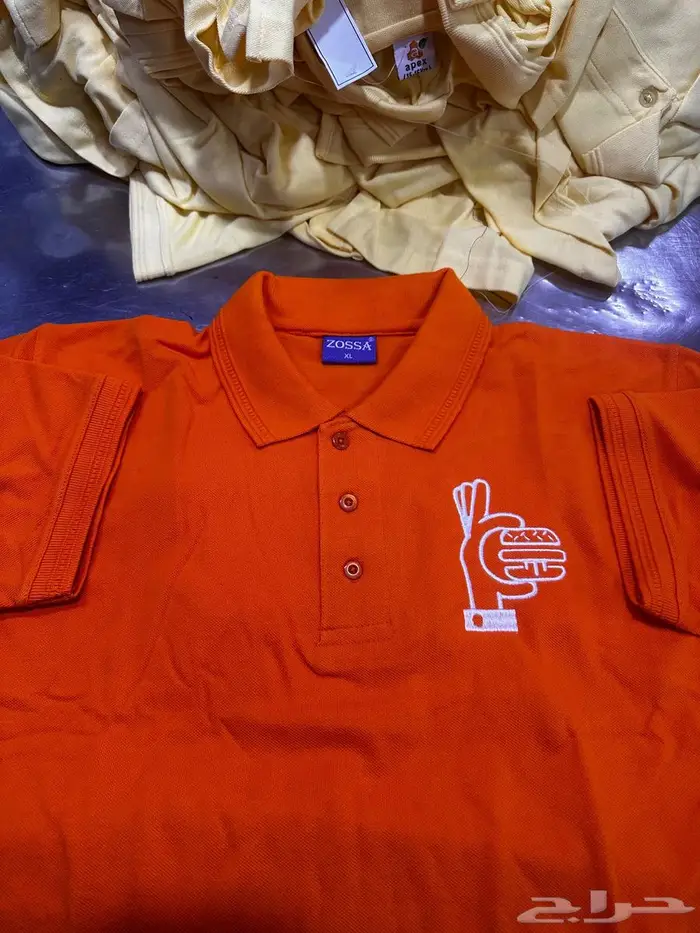 زي موحد فنيله طباعه تطريز الزي الموحد 1