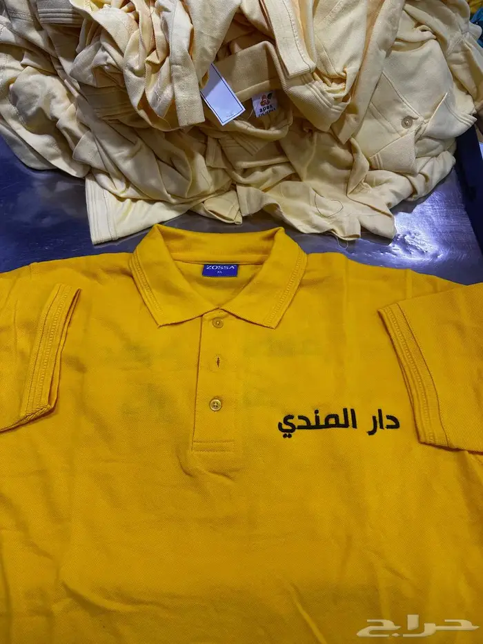 زي موحد فنيله طباعه تطريز الزي الموحد 6