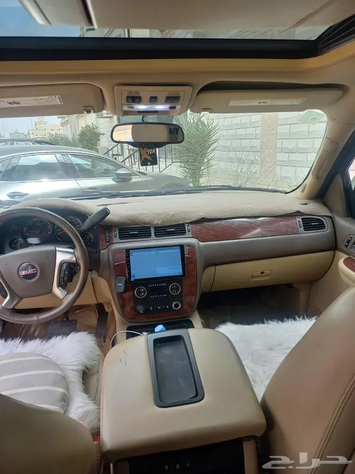 يوكن 2008للبيع 14