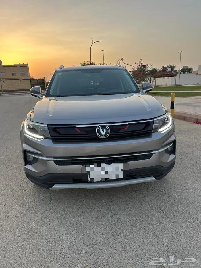 شانجان CS35 2020 سمارت 0