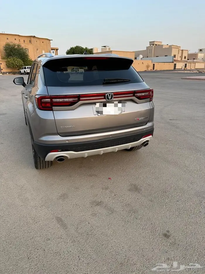 شانجان CS35 2020 سمارت 1