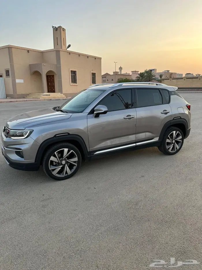 شانجان CS35 2020 سمارت 6