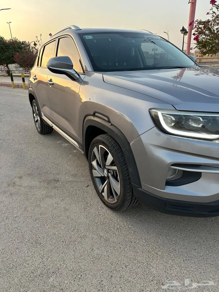 شانجان CS35 2020 سمارت 7