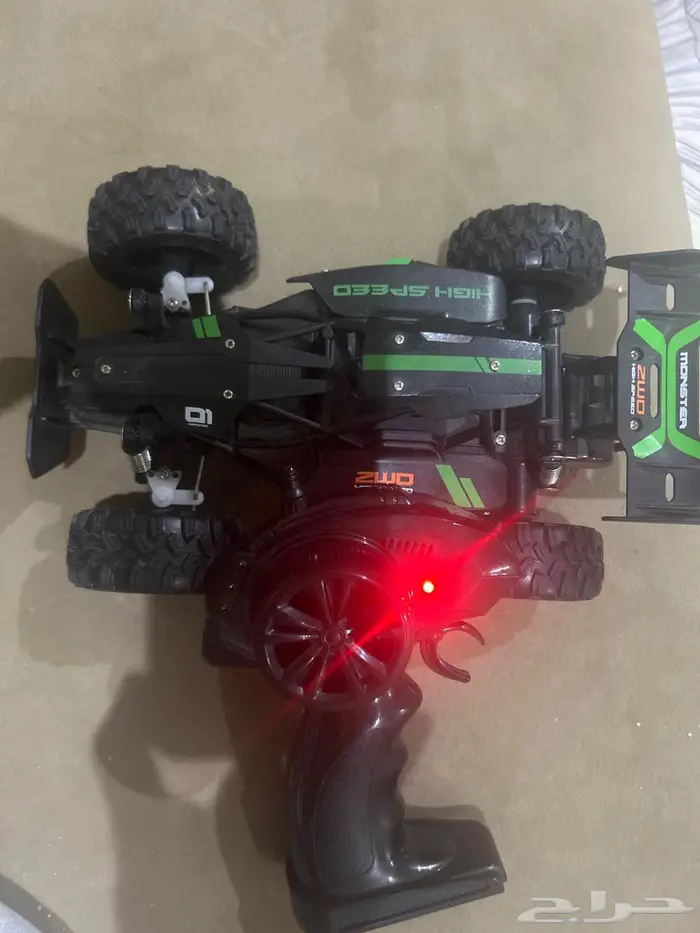 سياره ريموت 0