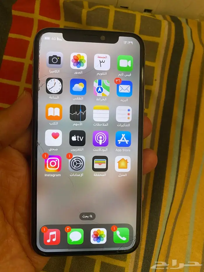 ايفون اكس للبيع 5