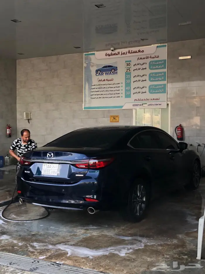 للبيع مازدا 6 2023 1