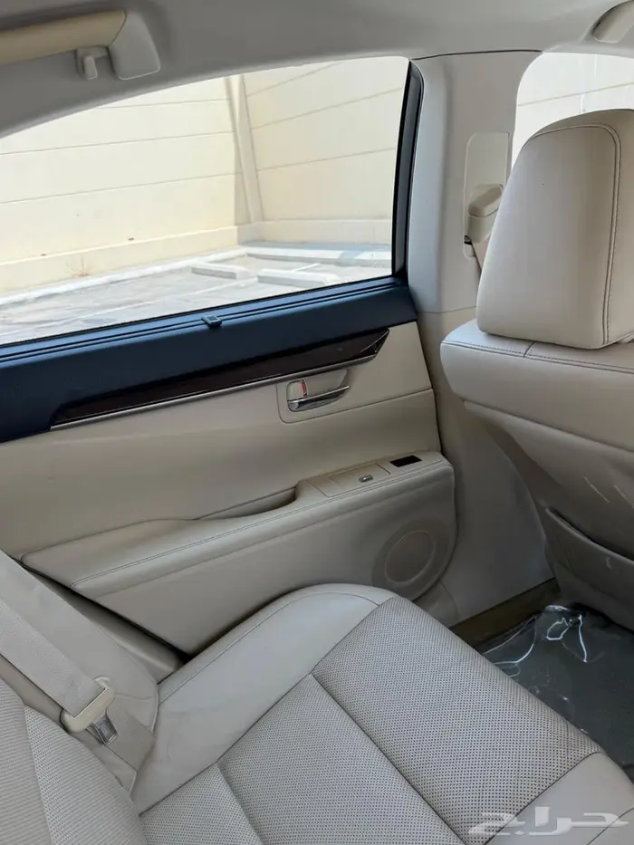 لكزس es350 2014 cc وكالة شبة الجديد 17
