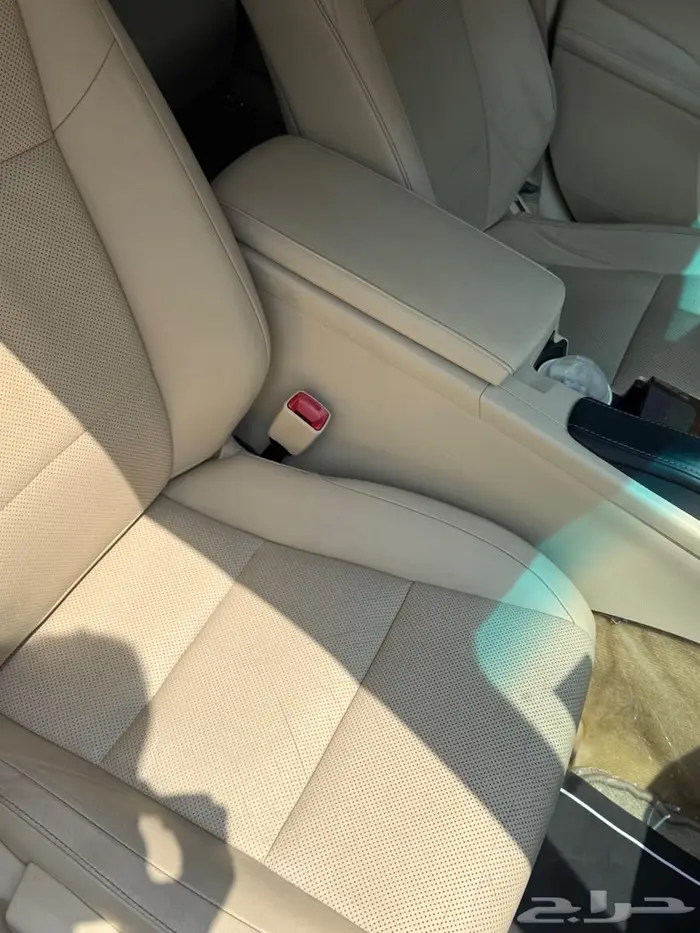 لكزس es350 2014 cc وكالة شبة الجديد 12