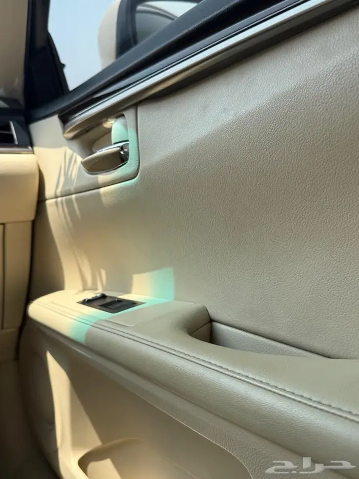 لكزس es350 2014 cc وكالة شبة الجديد 16