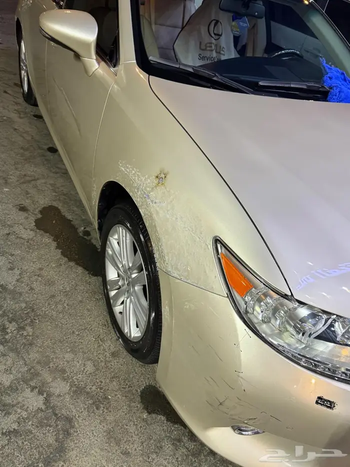 لكزس es350 2014 cc وكالة شبة الجديد 19