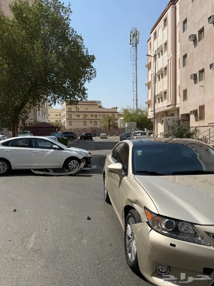 لكزس es350 2014 cc وكالة شبة الجديد 20