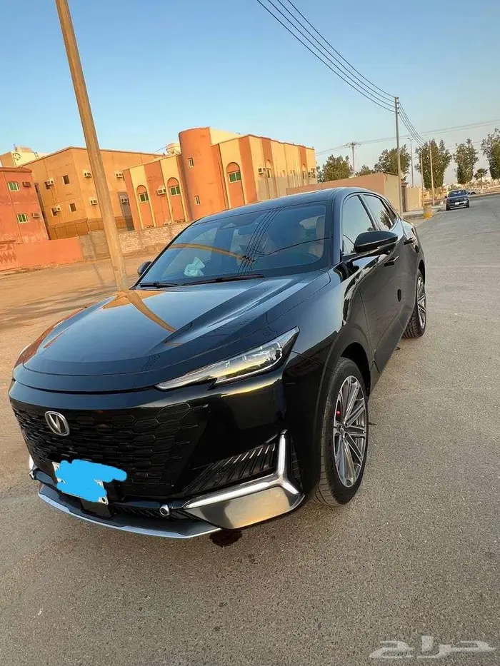 سياره شانجان يوني كي للتنازل بدون مقابل 7