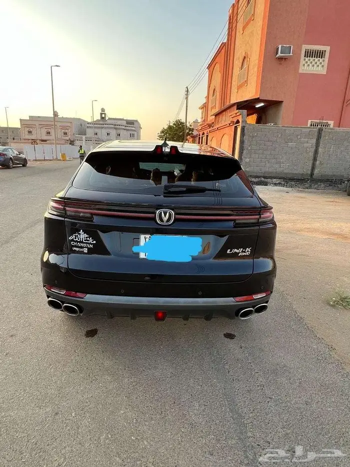 سياره شانجان يوني كي للتنازل بدون مقابل 10