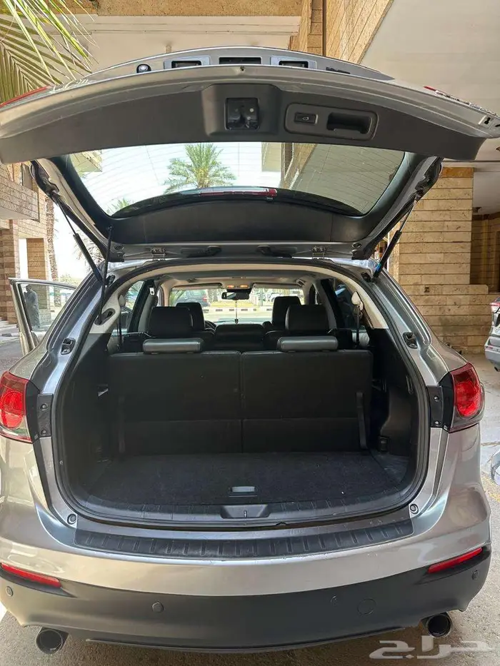 مازدا CX9 2015 فل كامل 6