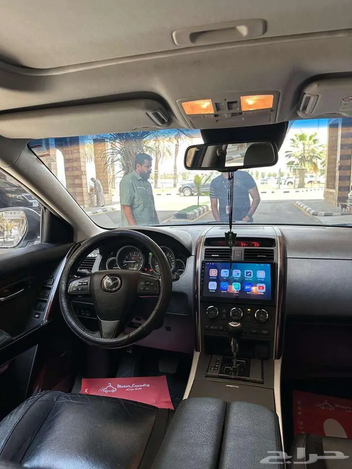 مازدا CX9 2015 فل كامل 5