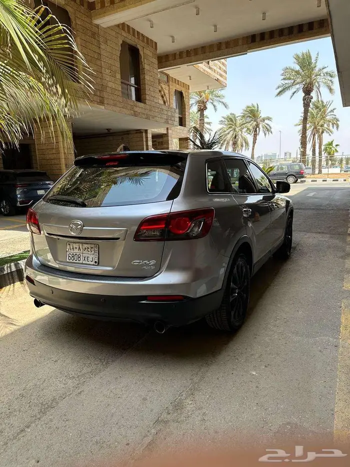 مازدا CX9 2015 فل كامل 3