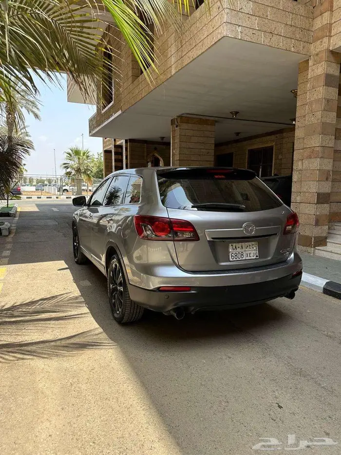 مازدا CX9 2015 فل كامل 11