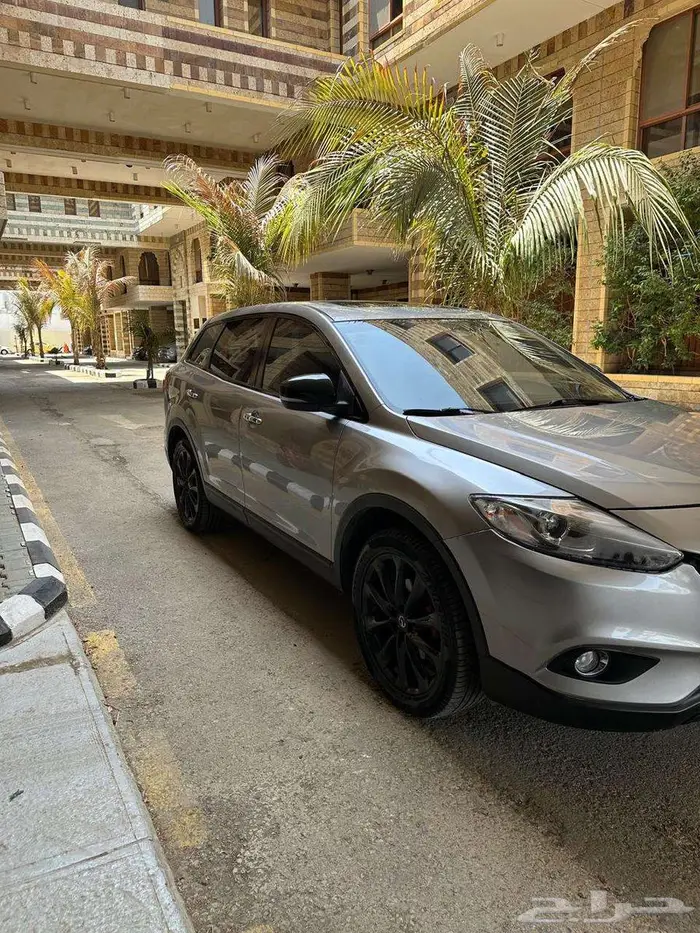 مازدا CX9 2015 فل كامل 4