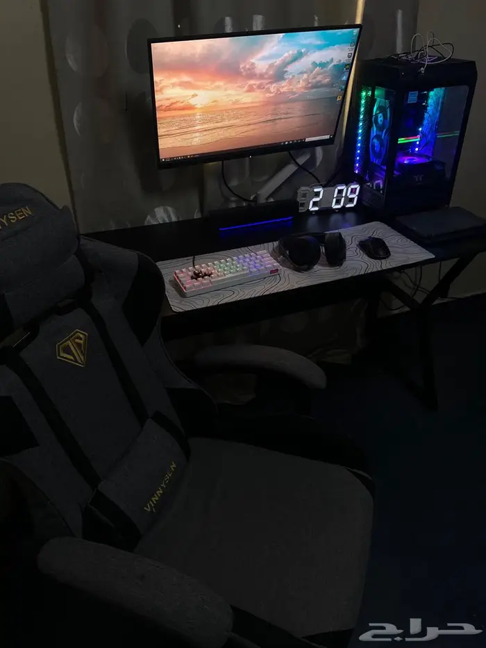 بي سي قيمنق سيت أب كامل 0