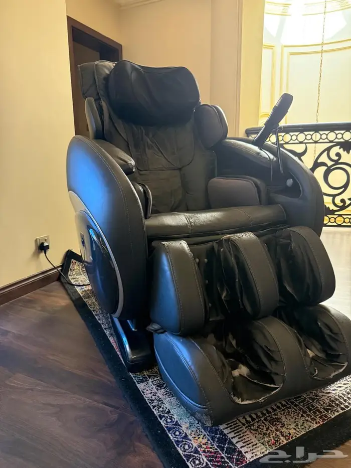 كرسي مساج كهربائي 0