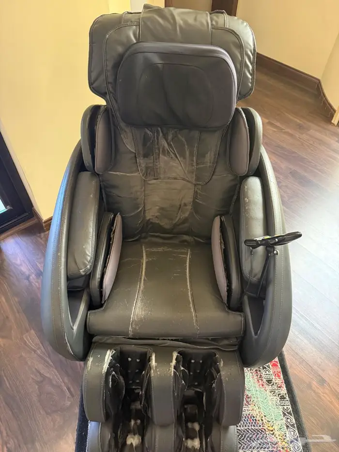 كرسي مساج كهربائي 2
