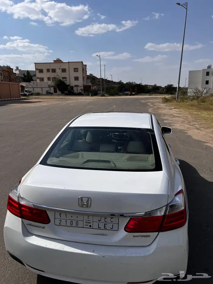 هوندا اكورد2015 1
