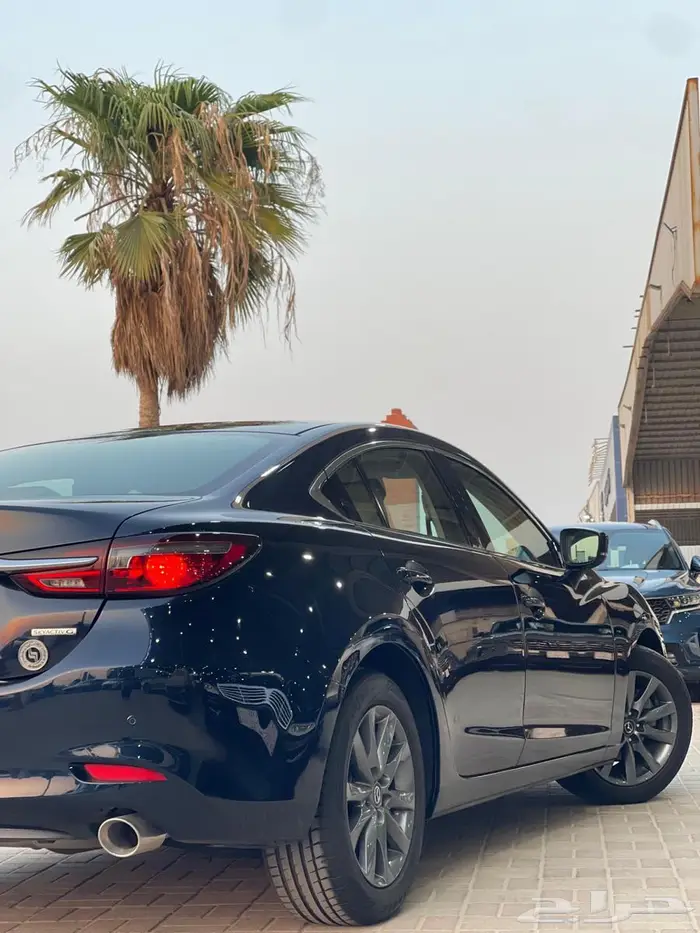 مازدا 6 عداد 64 تم البيع 11