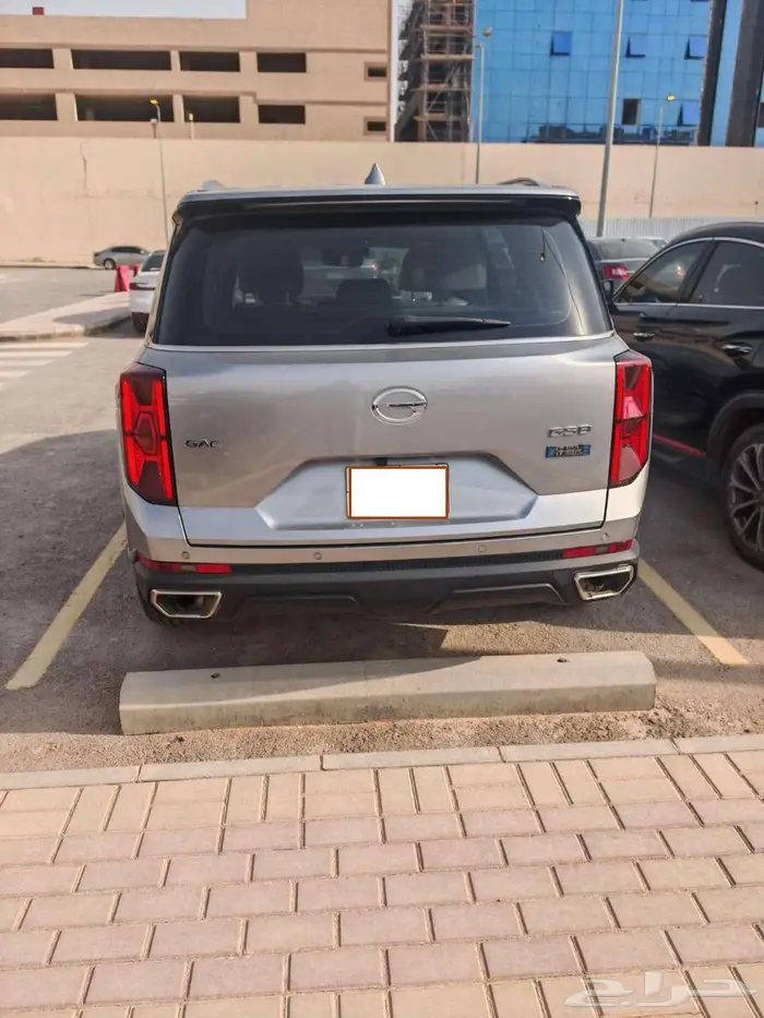 فرصة  GS8 2023 فل كامل  ممشى قليل وصيانة وكالة 7