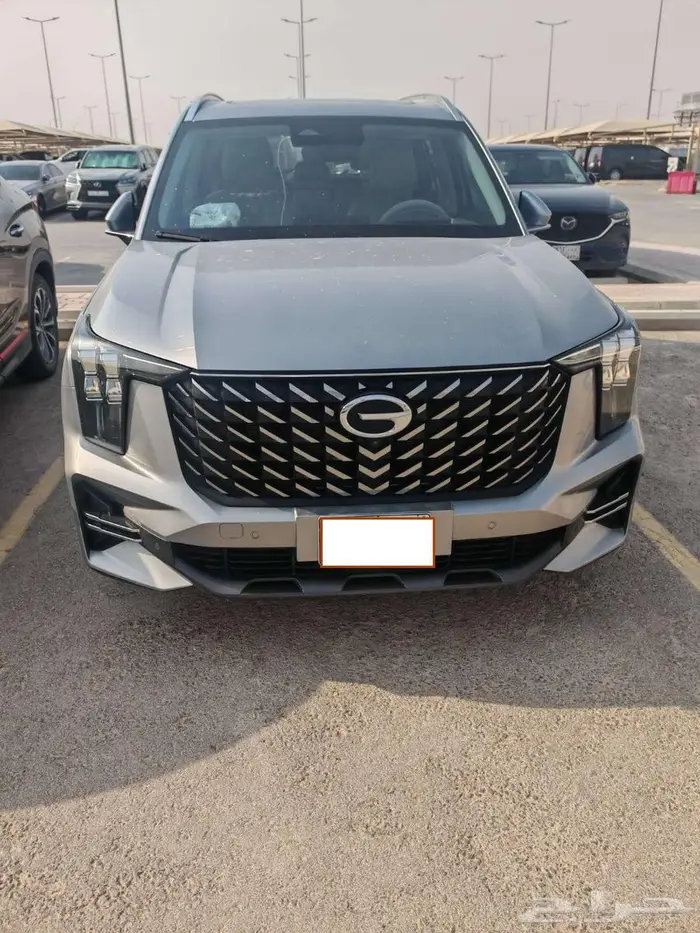 فرصة  GS8 2023 فل كامل  ممشى قليل وصيانة وكالة 6