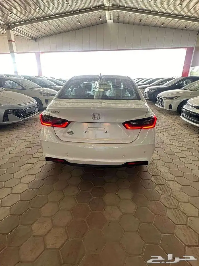 هوندا سيتي2024 اقوي عرض لدي الخضر 5