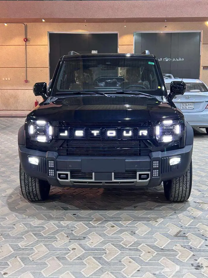 جيتور T2 لاكجري 2026 سعودي جديد دفع رباعي وفتحة بانوراما 0