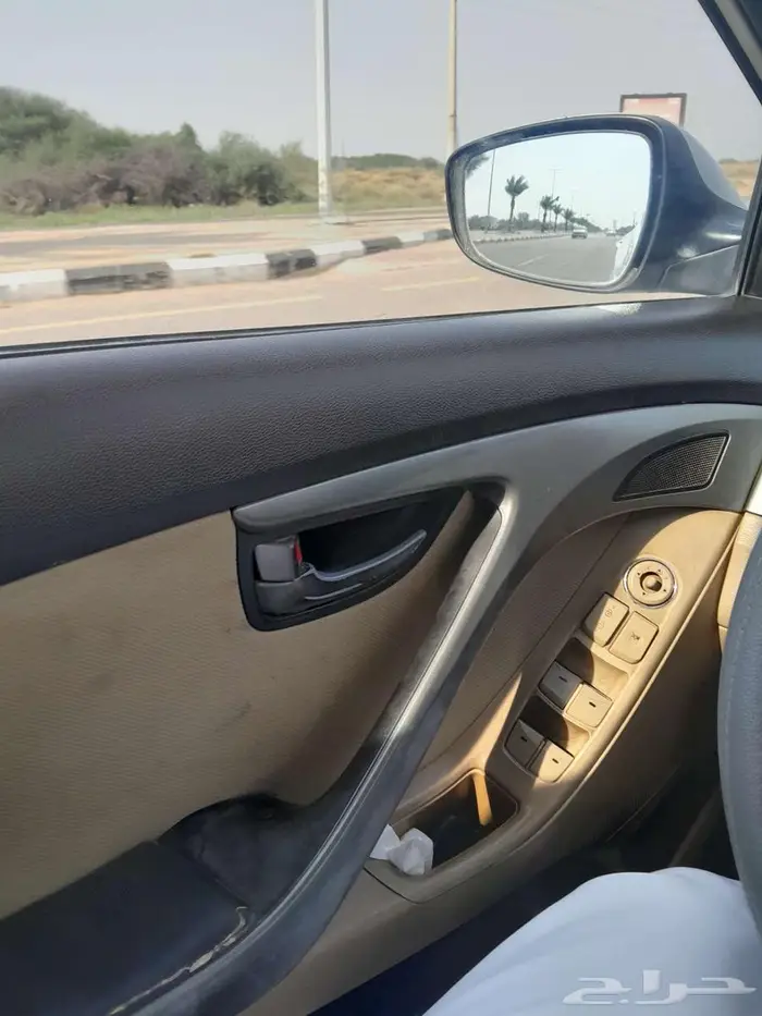 هونداي النترا فل كامل فتحة مفتاح 6