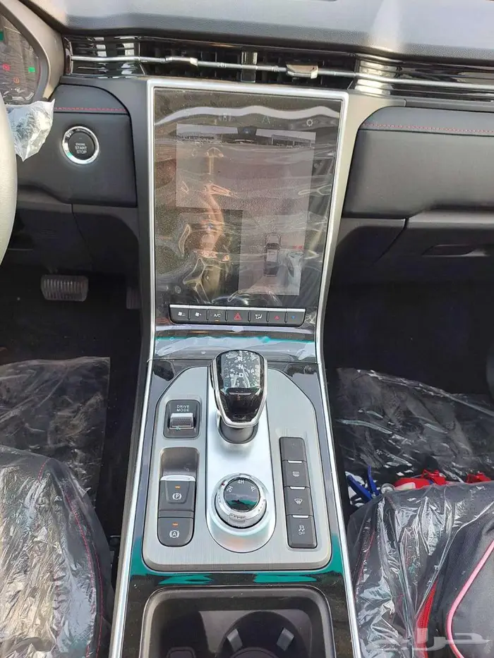 جاك T8 2024 ديزل دبل تماتيك فل كامل فتحه سقف 9