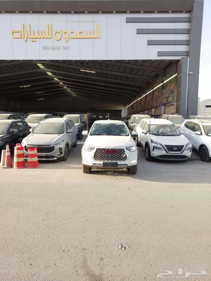 جاك T8 2024 ديزل دبل تماتيك فل كامل فتحه سقف 0