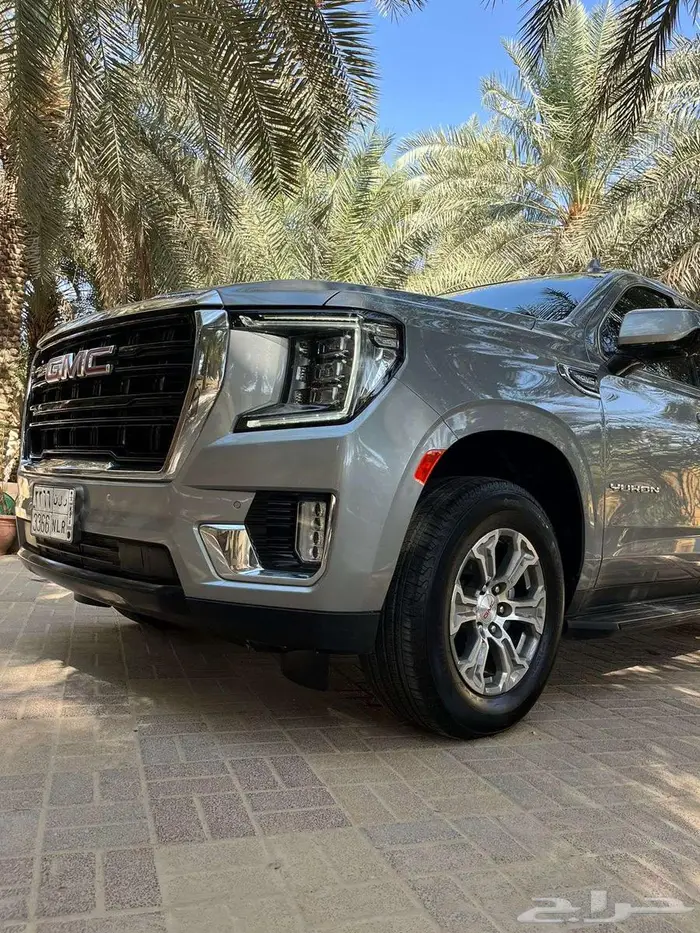 جي ام سي يوكن 2024 وكاله بالكامل 12