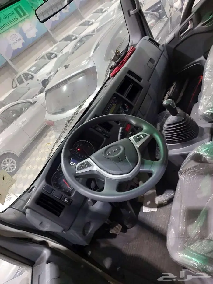 JAC جاك دينا شاص طويل4.1 طن 2023 4