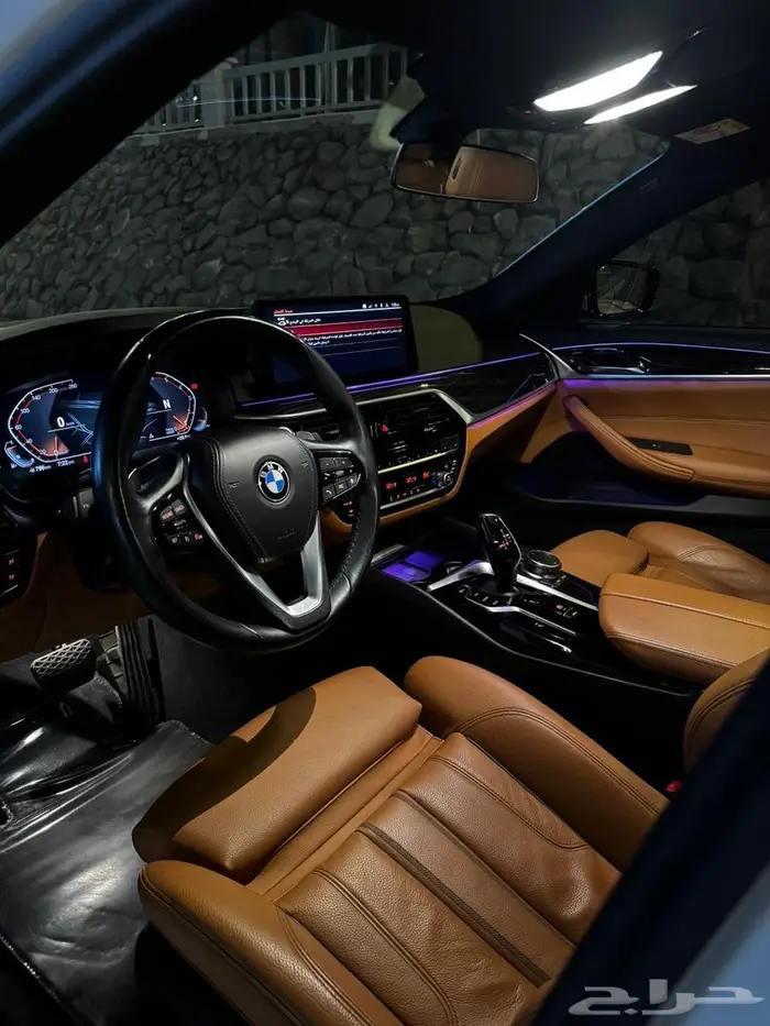 Bmw 520 18