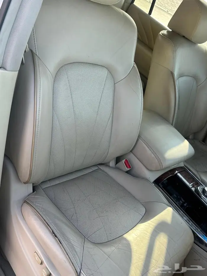 انفنيتي QX80 2015 مستخدم واحد مفحوص 7